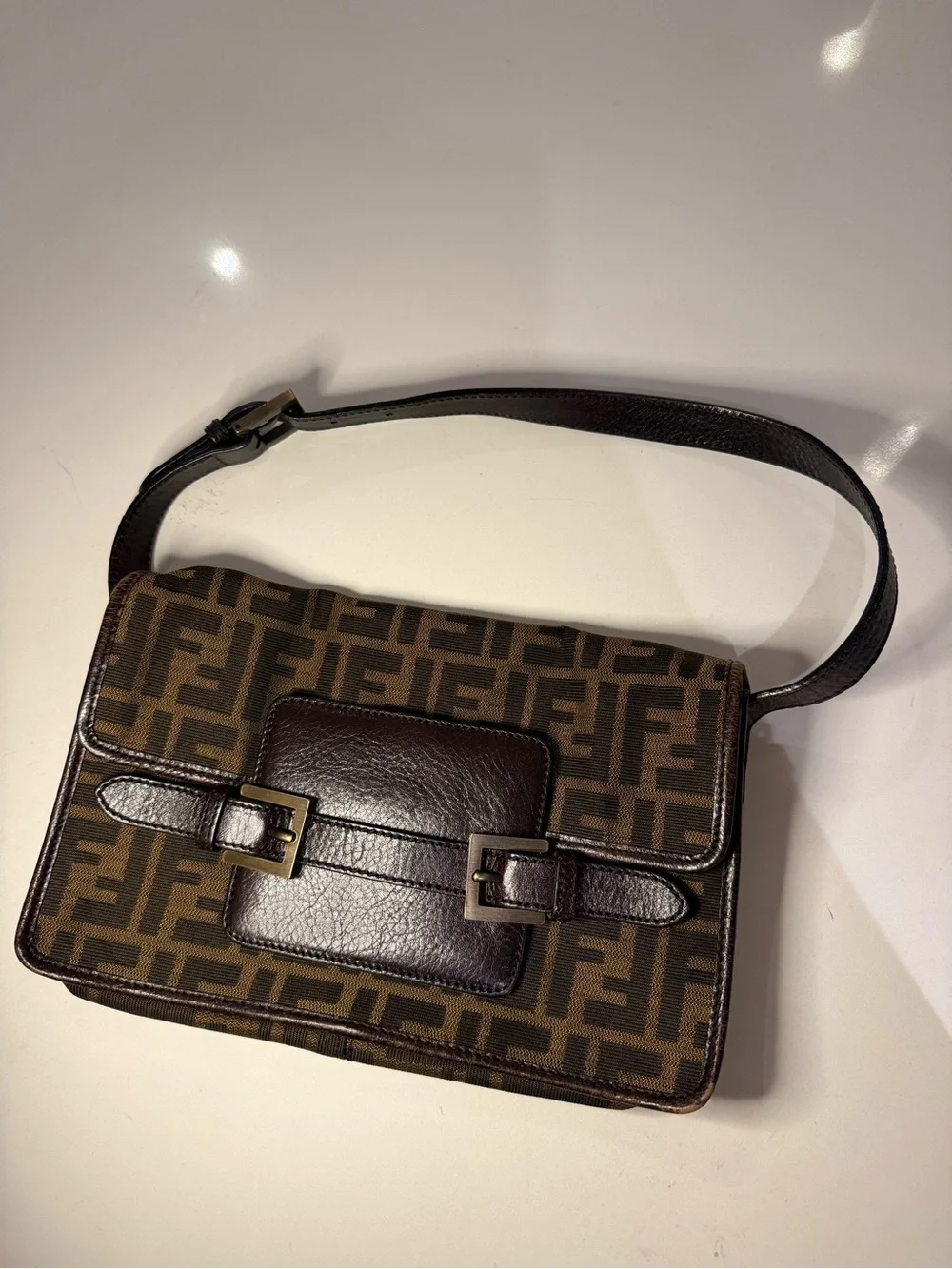 N/A vintage fendi